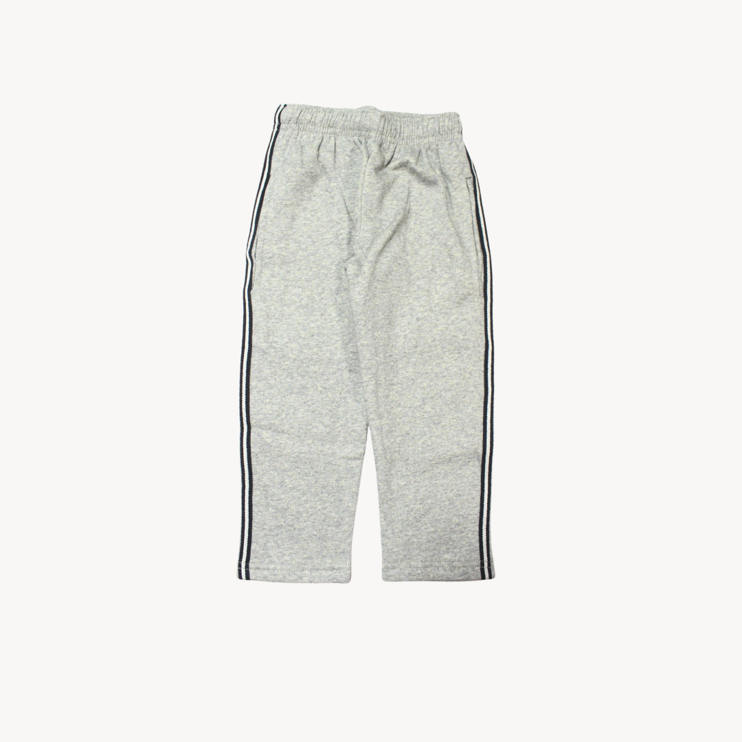 Grey Fleece Trouser